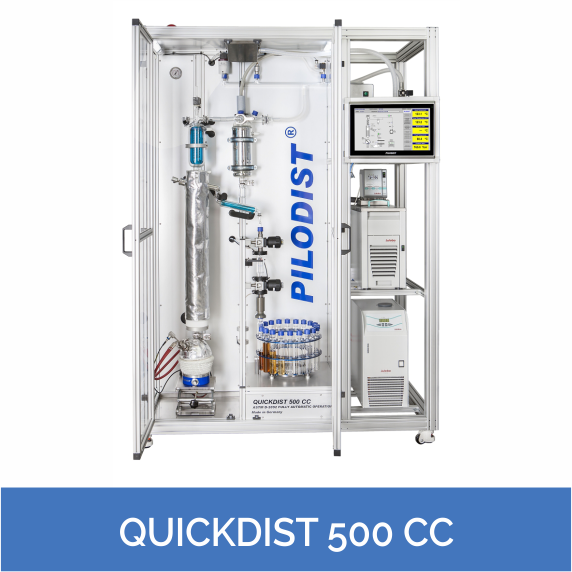 ASTM D2892 Fully Automatic Fractional of Stabilized Hydrocarbons