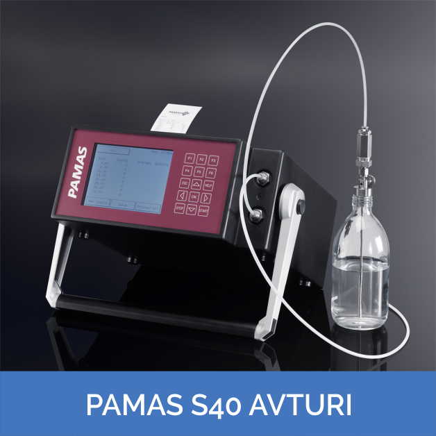 PAMAS S40 AVTUR