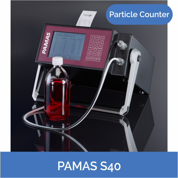 PAMAS S40