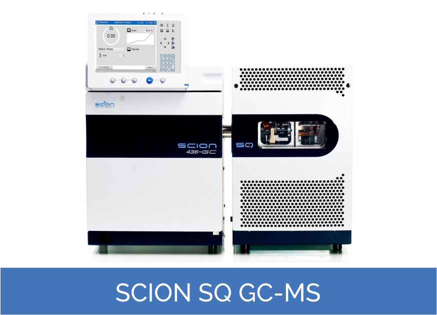 Scion SQ CG-MS