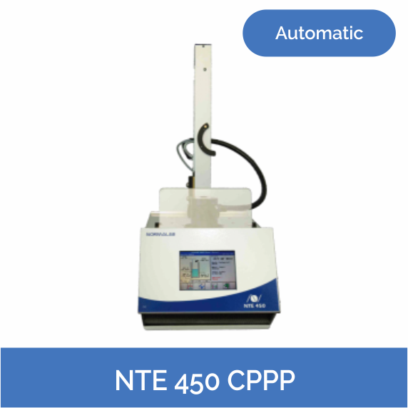 NTE 450 Cloud &amp; Pour Point