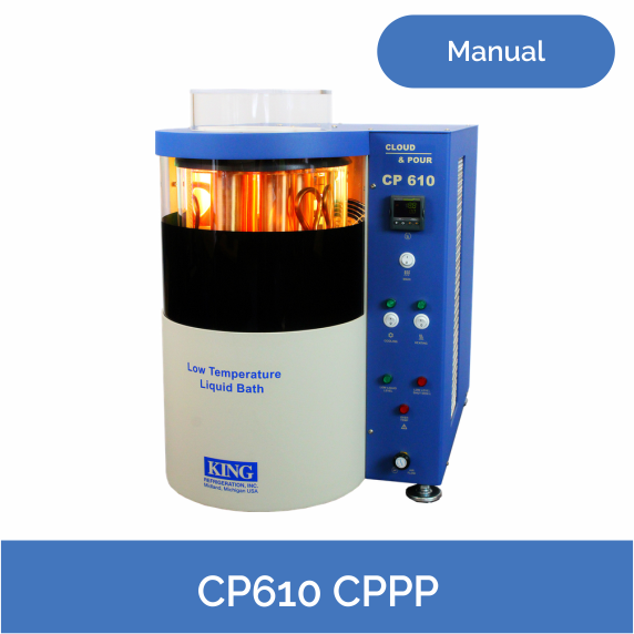 CP610 Cloud &amp; Pour Point