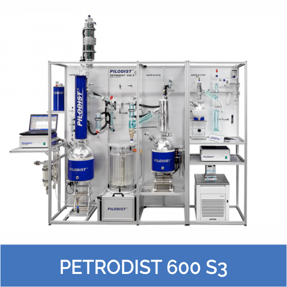 ASTM D2892 D5236 D1160