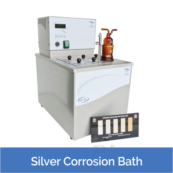 Silver Corrosion Bath 230V-50~60Hz