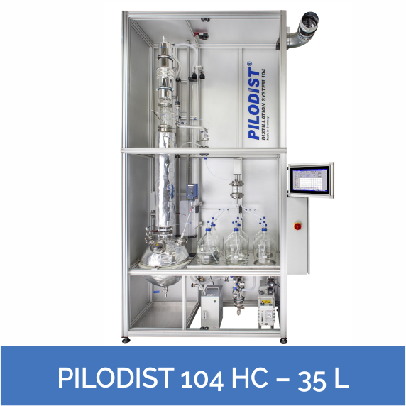 PILODIST 104 HC – 35 L