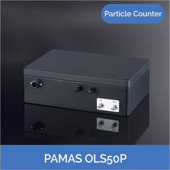 PAMAS OLS50P