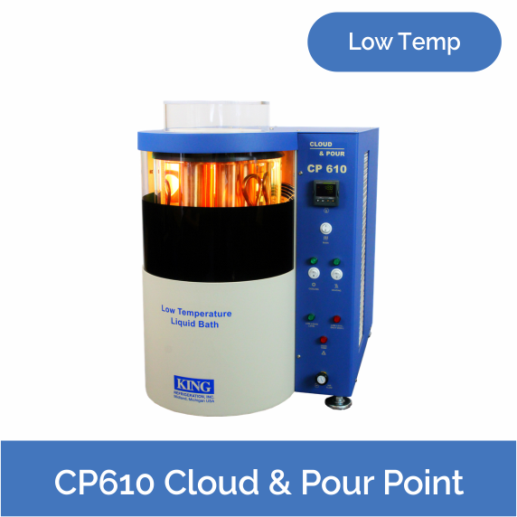 CP610 Cloud & Pour Point