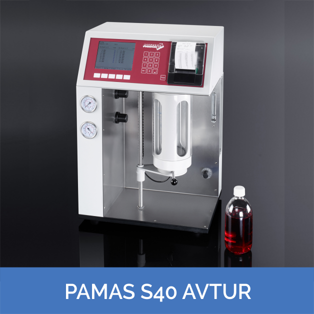 PAMAS S40 AVTUR