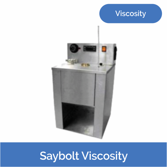 Saybolt Viscosity