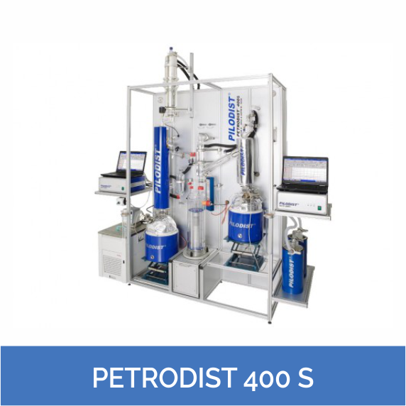ASTM D2892 D5236 Crude Oil Distillation