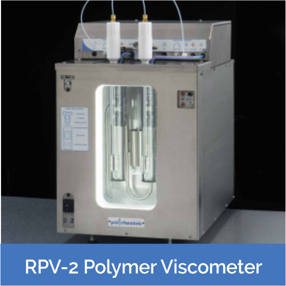 PET Intrinsic Viscometer
