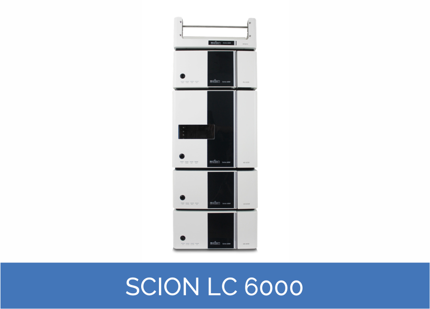 Scion 6000 Series HPLC
