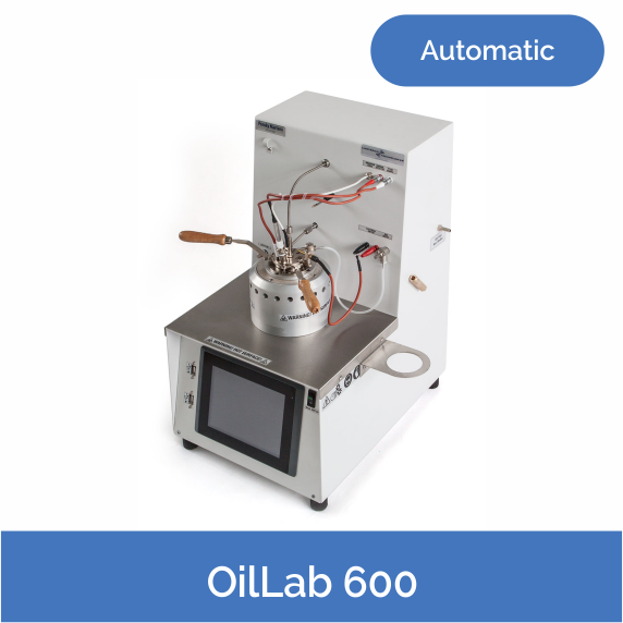 OilLab 600