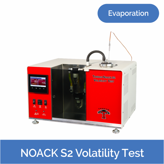 NOACK S2 Volatility Test
