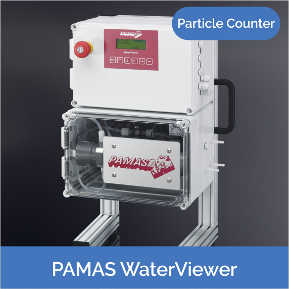 PAMAS WaterViewer