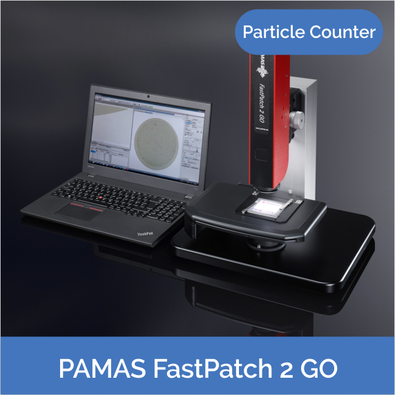 PAMAS FastPatch 2 GO