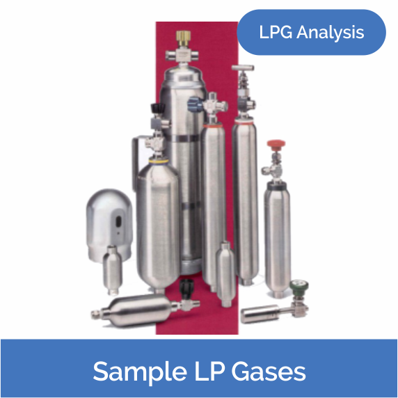 Sample LP Gases