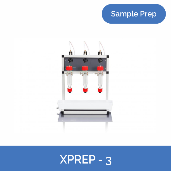 XPREP - 3