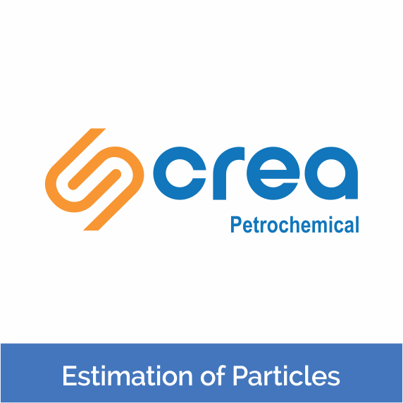 Estimation Particles in Greases