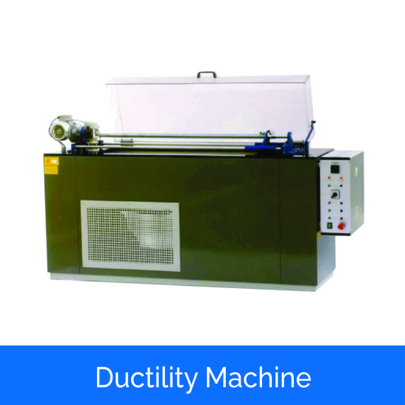 Ductility Machine