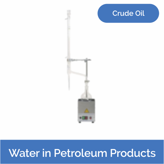 Water in Petroleum Products