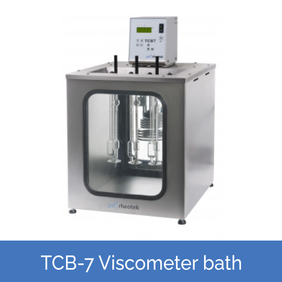 TCB-7 Viscometer Bath