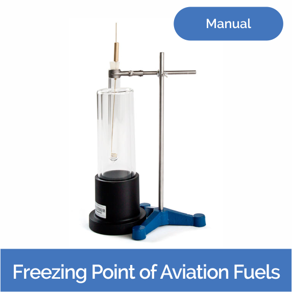 Freezing Point Aviation Fuel