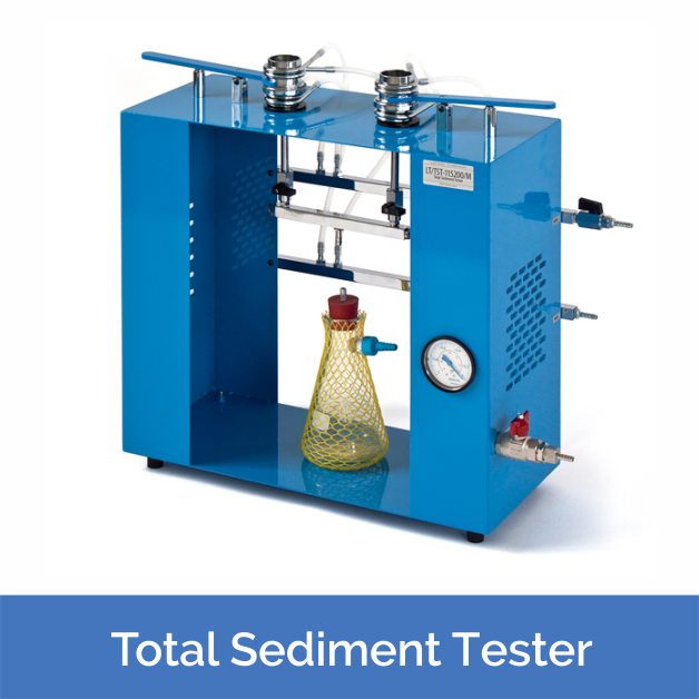 Total Sediment Tester