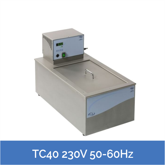 TC40 40L Bath/Circulator