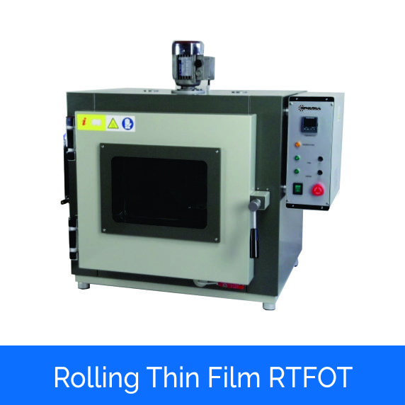 Rolling Thin Fil Oven Test