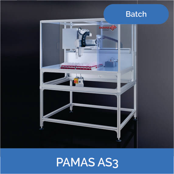 PAMAS AS3