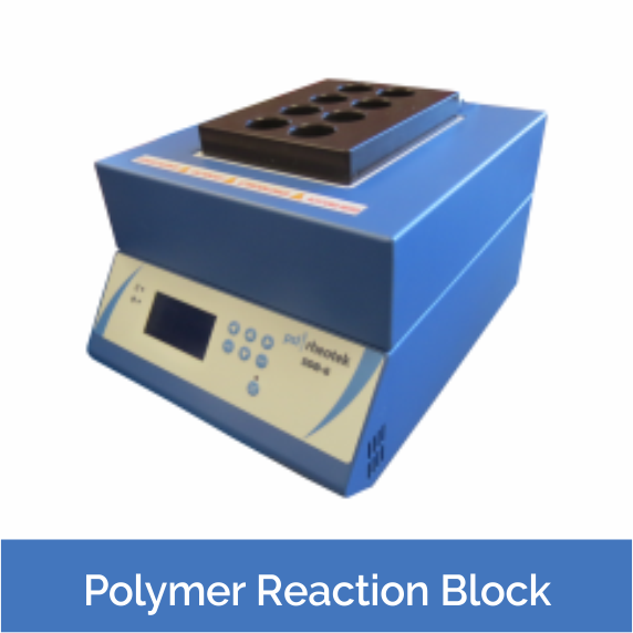 Polymer reaction block 230V/50Hz