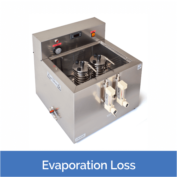 Evaporation Loss