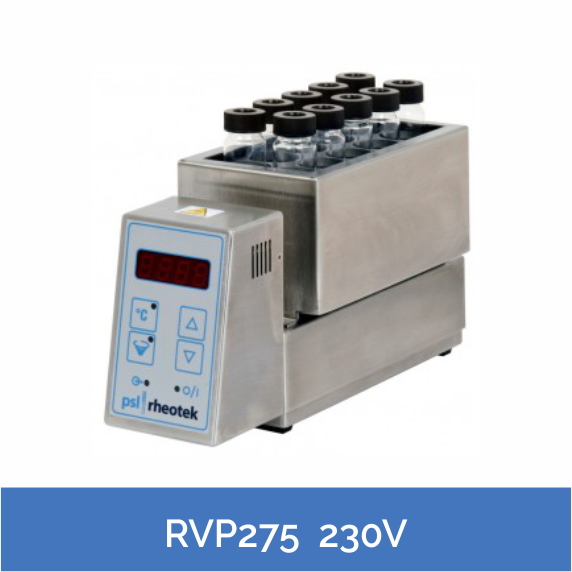 Reaction Stirring Block, 230V/50Hz