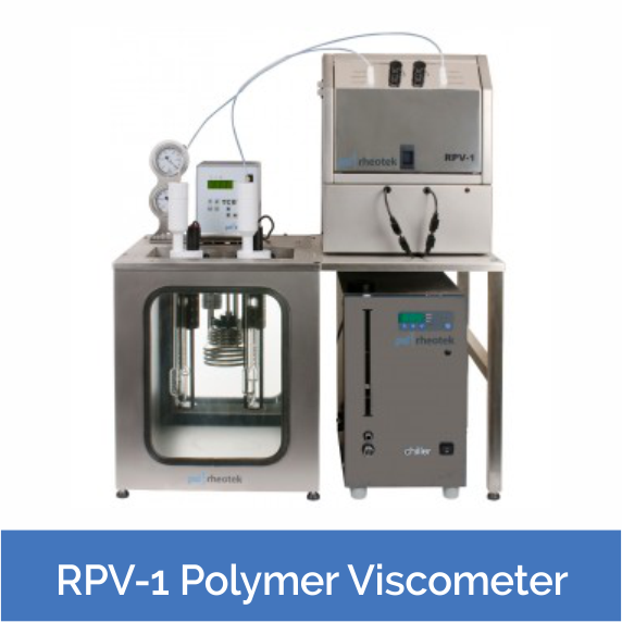 RPV-1 Electrical Papers Viscometer