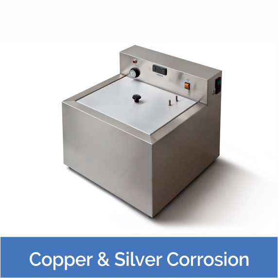 Copper and Silver Corrosion