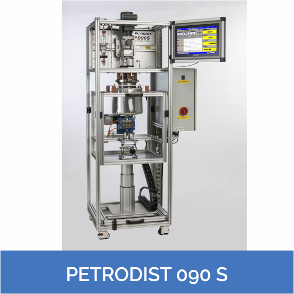Bitumen Oxidation System