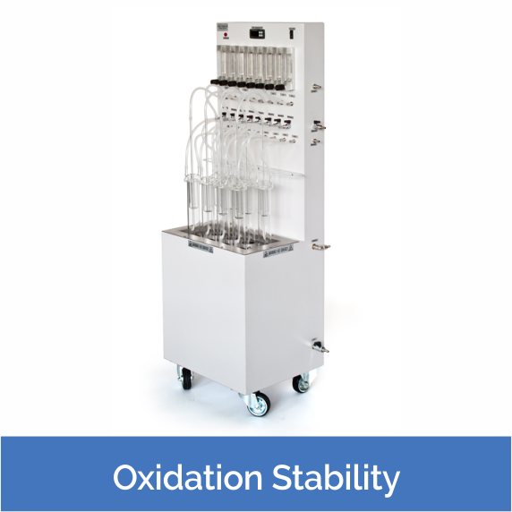 Oxidation Characteristics of Lubricating Oil