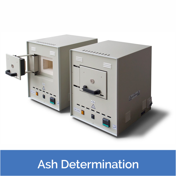 Ash Determination