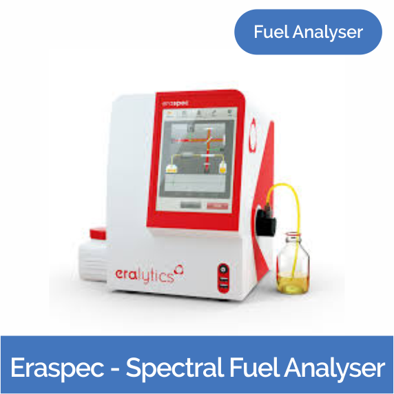 ERASPEC FUEL ANALYSER