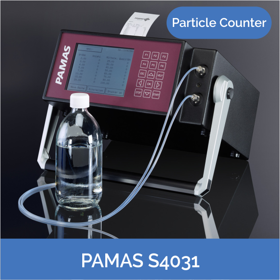 PAMAS S4031