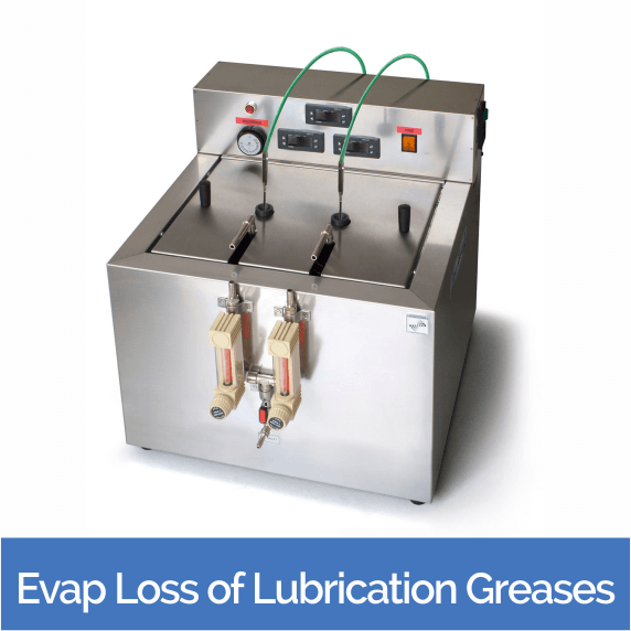 Evaporation Loss of Lubricating Greases