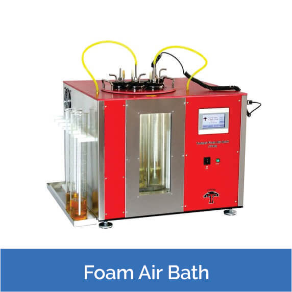 TFAB™  Tannas Foam Air Bath