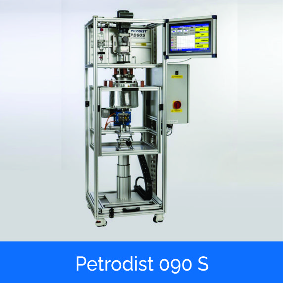 Bitumen Oxidation System
