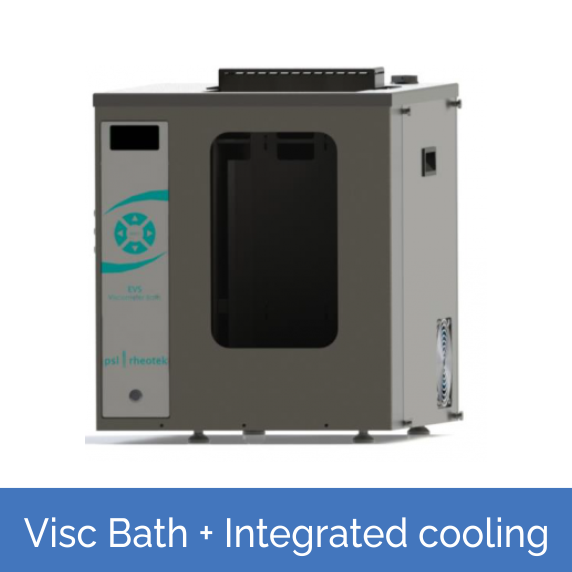 EVS Viscometer Bath