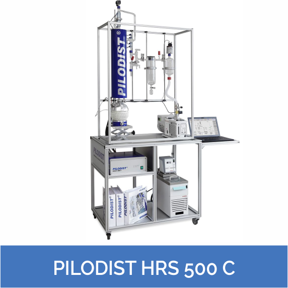 PILODIST HRS 500 C