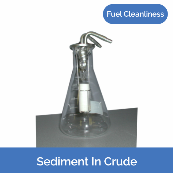 Sediment In Crude