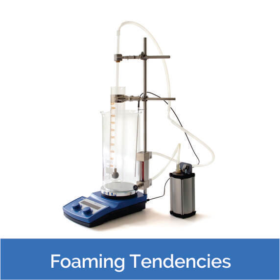 Foaming Tendencies of Engine Coolants