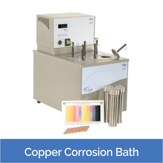 Copper Corrosion Bath 230V-50~60Hz