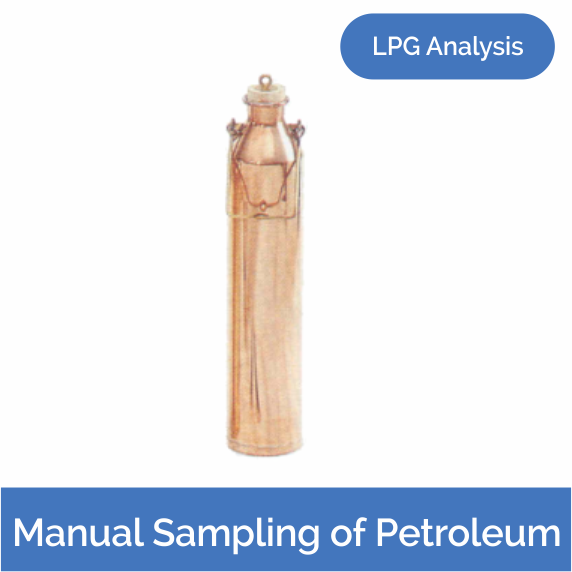 Manual Sampling of Petroleum and Petroleum Products